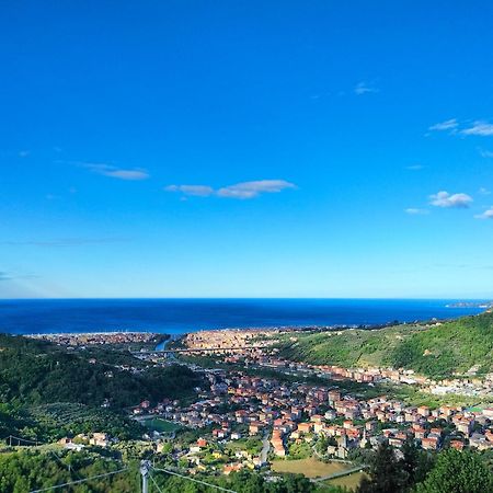 Ca' Da Tollo Hotel Cogorno Ngoại thất bức ảnh