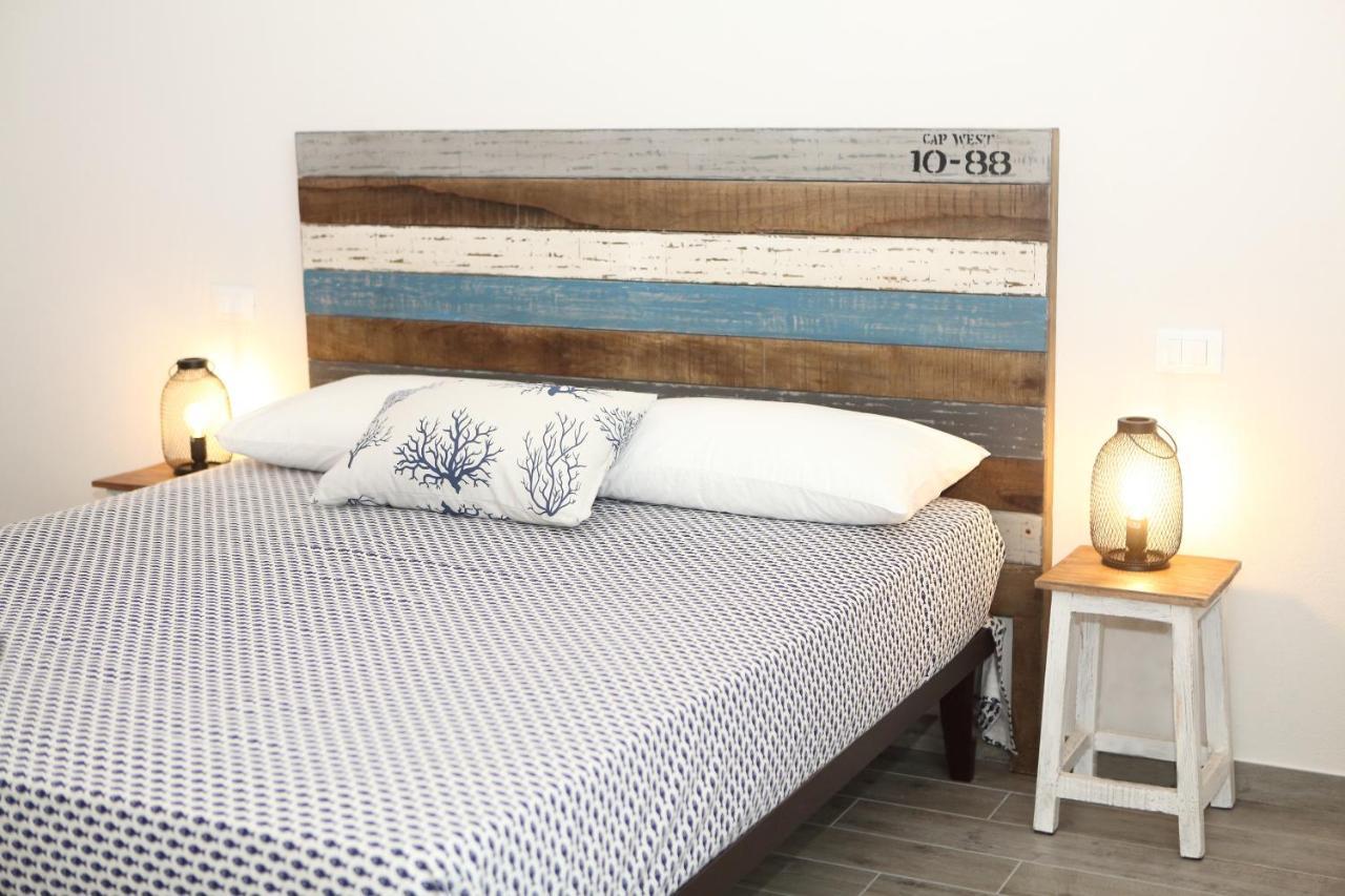 Ca' Da Tollo Hotel Cogorno Ngoại thất bức ảnh