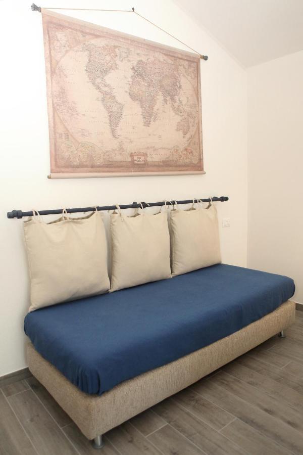Ca' Da Tollo Hotel Cogorno Ngoại thất bức ảnh