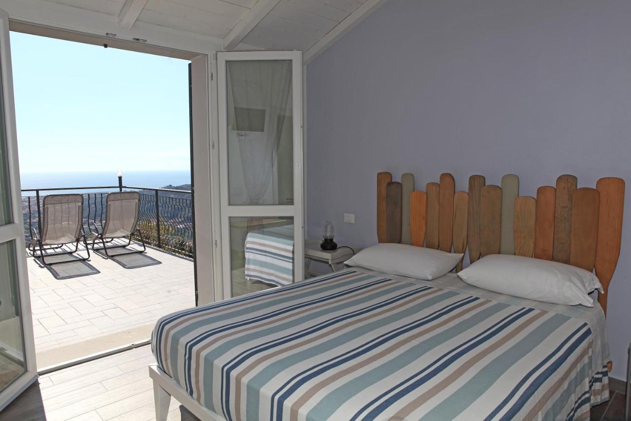 Ca' Da Tollo Hotel Cogorno Ngoại thất bức ảnh
