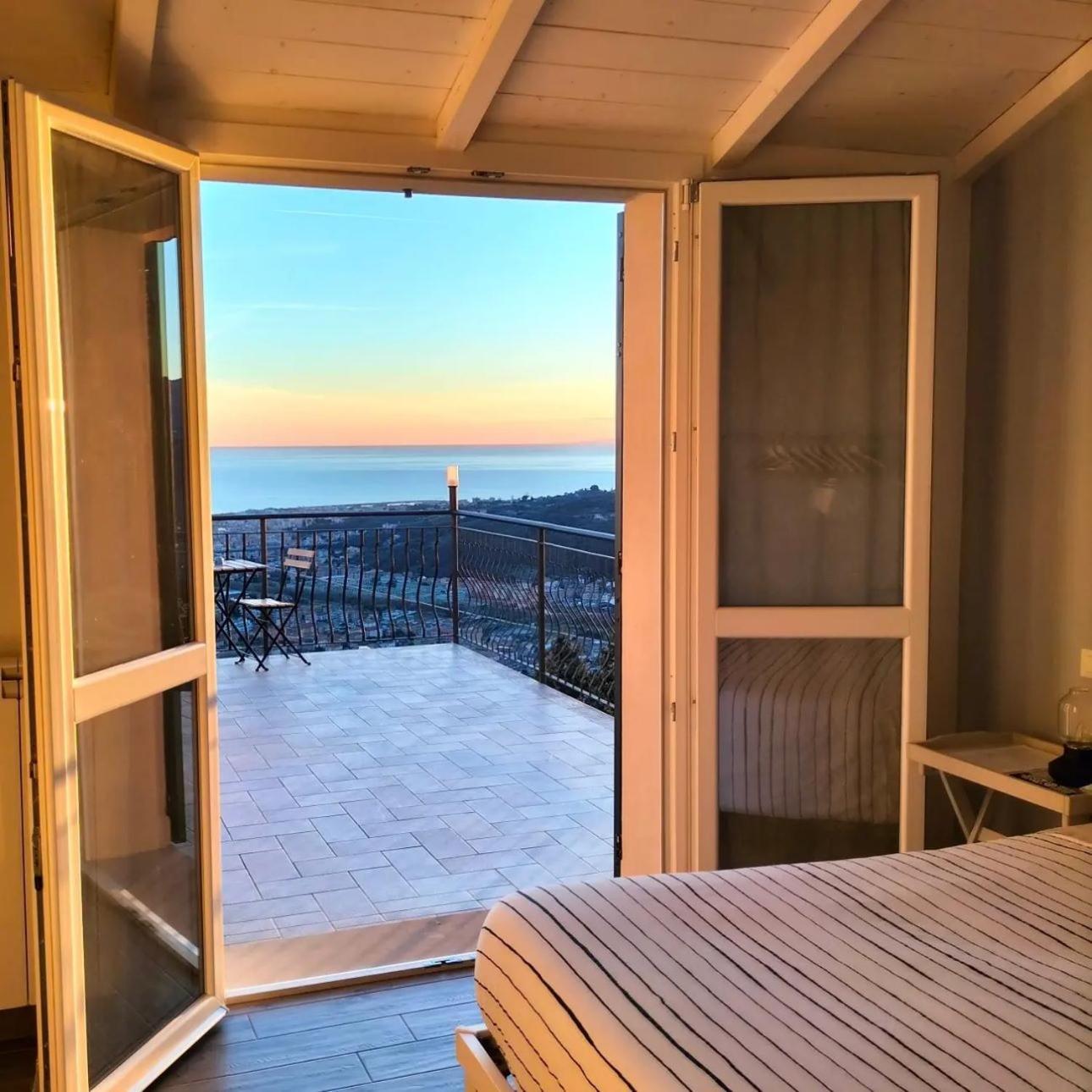 Ca' Da Tollo Hotel Cogorno Ngoại thất bức ảnh